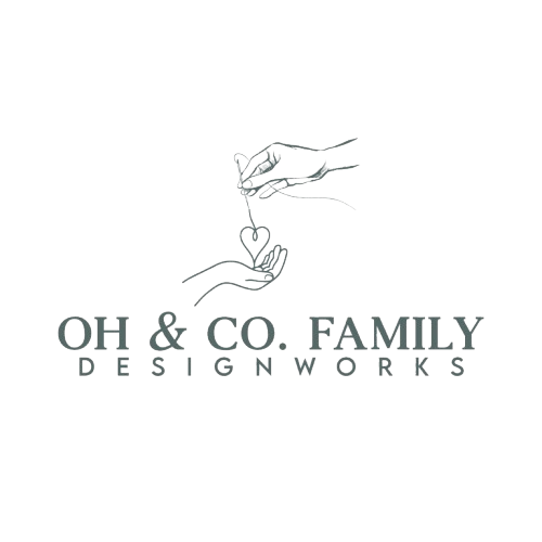 Oh and Co Family Logo