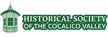 Historical Society of CV Logo