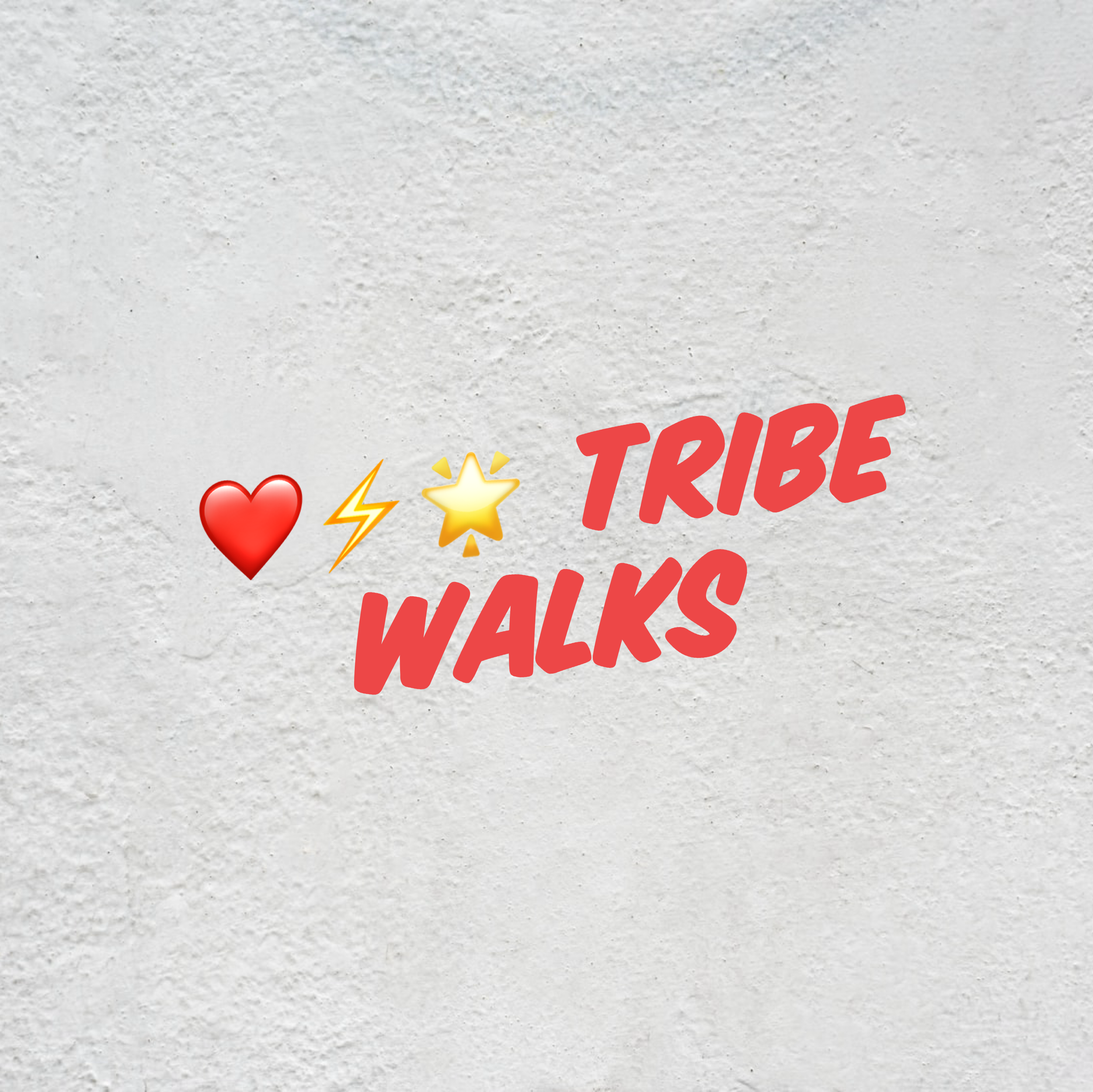Tribe Walks Logo