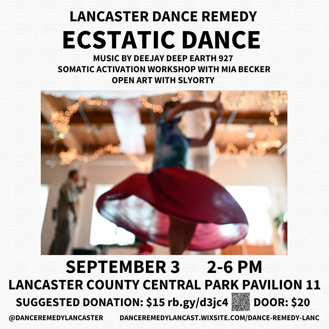 Ecstatic Dance