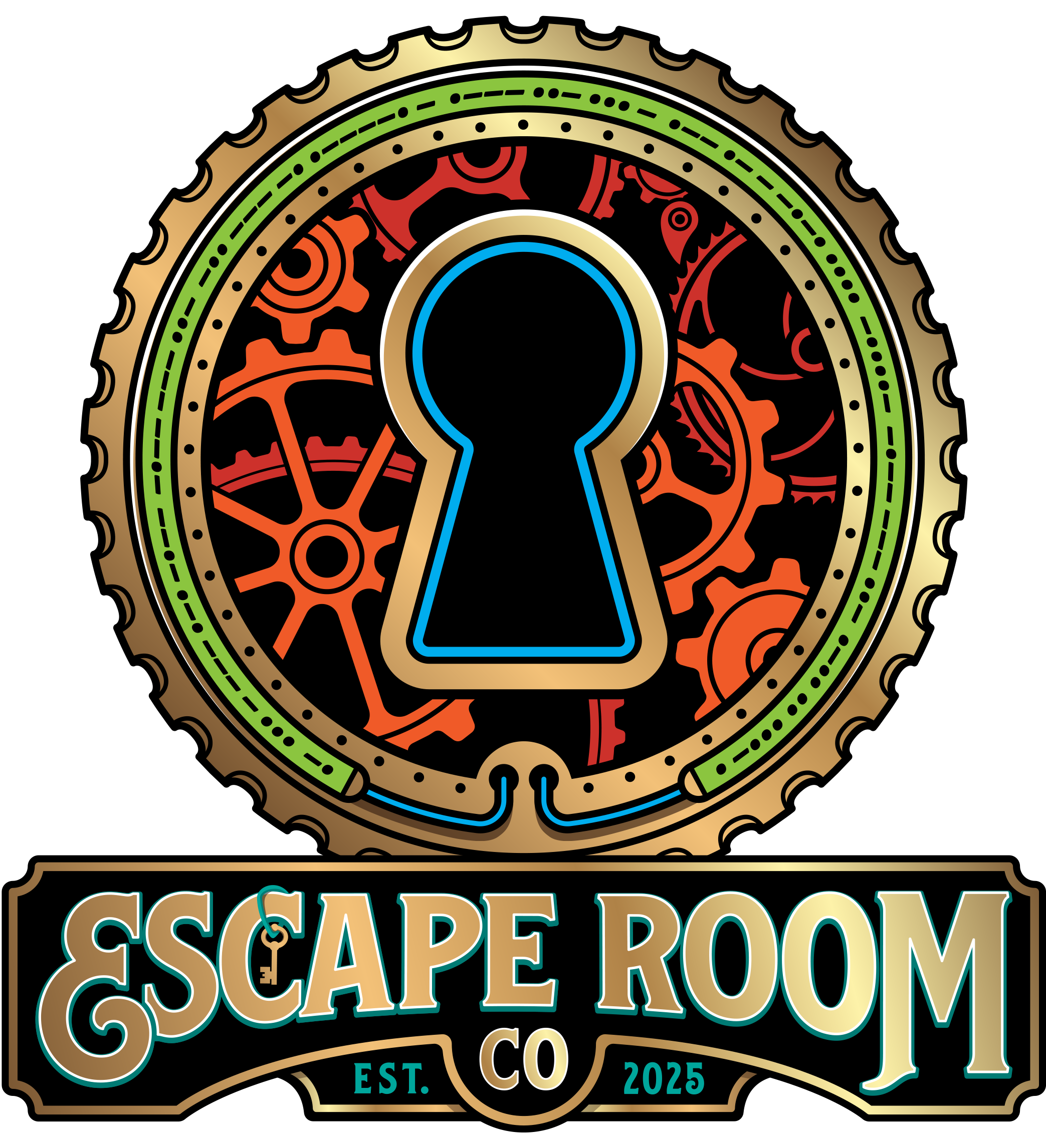 Escape Room Logo