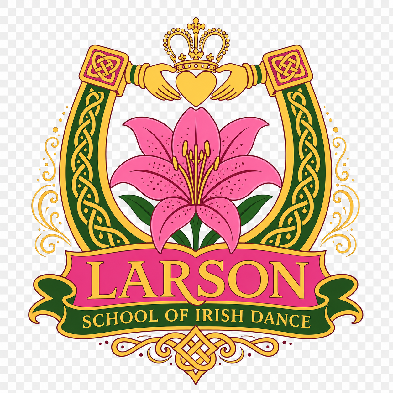 Larson Irish Dance School