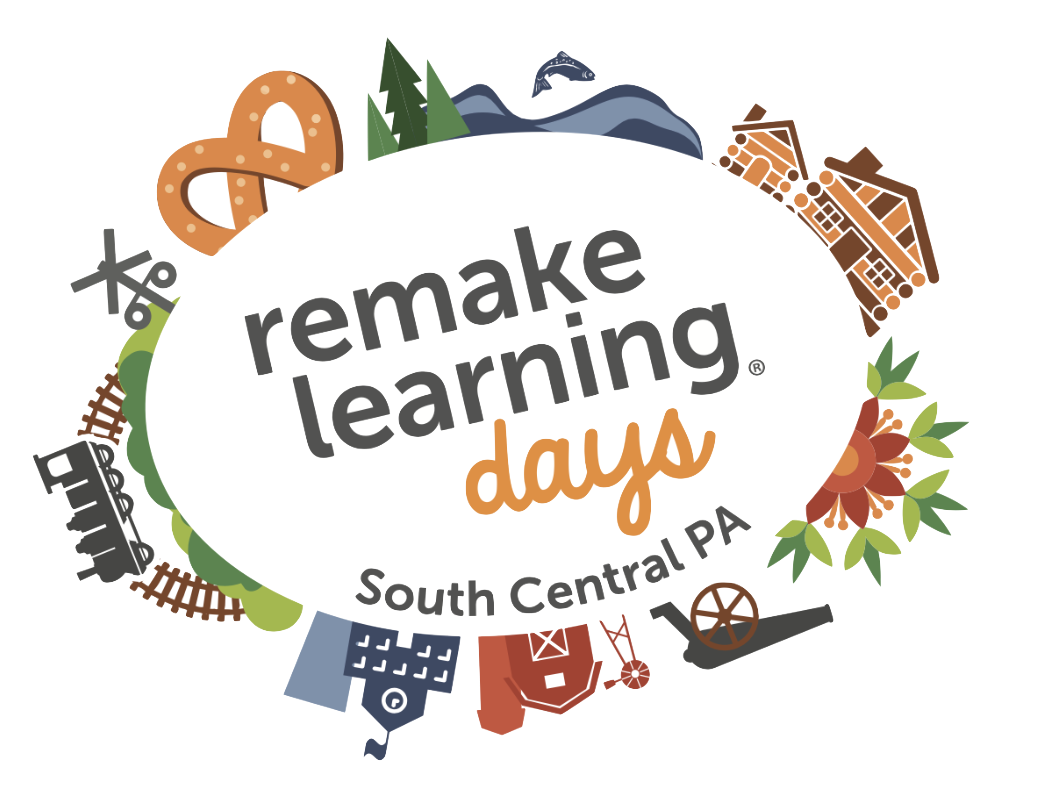 South Central Remake Learning Logo