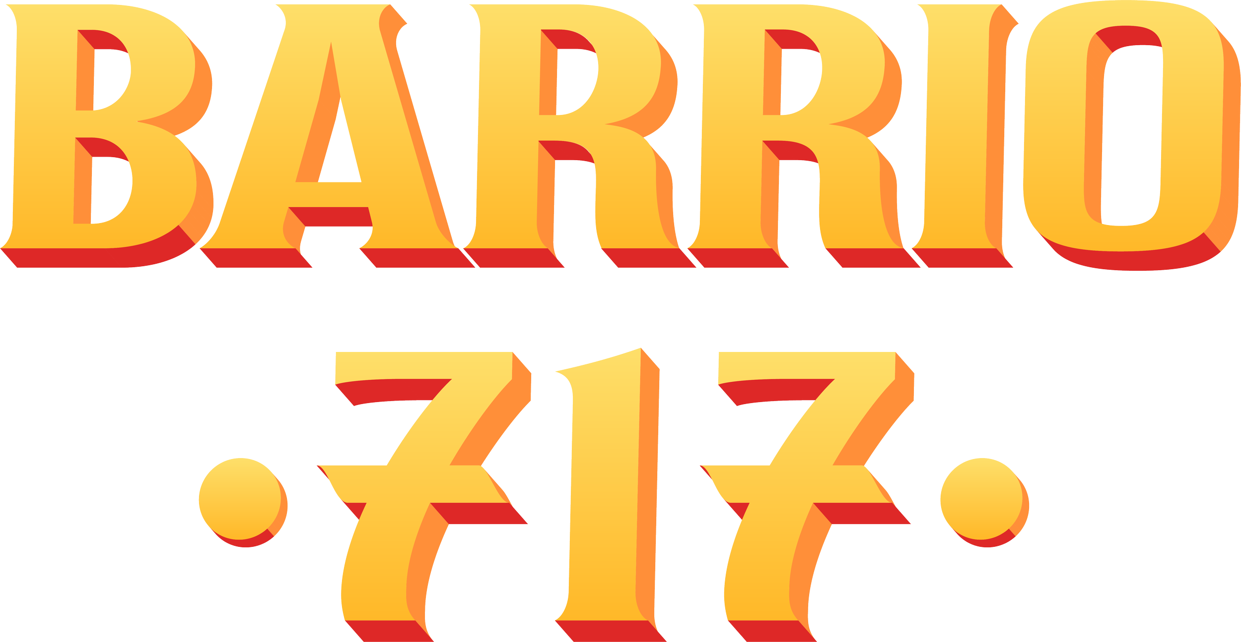 Bario 717 Logo