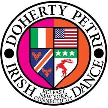 Palomam School of Irish Dance Logo