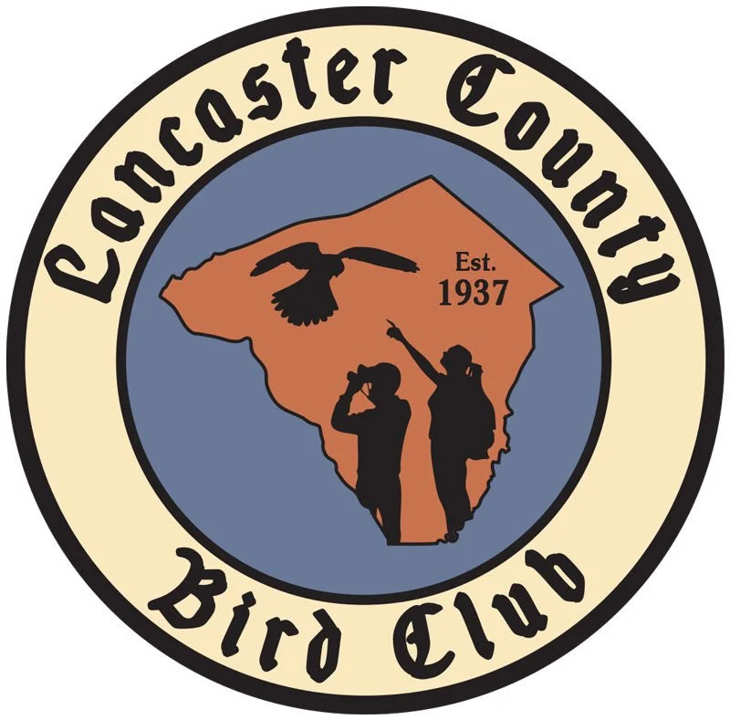 Lancaster County Bird Club Logo