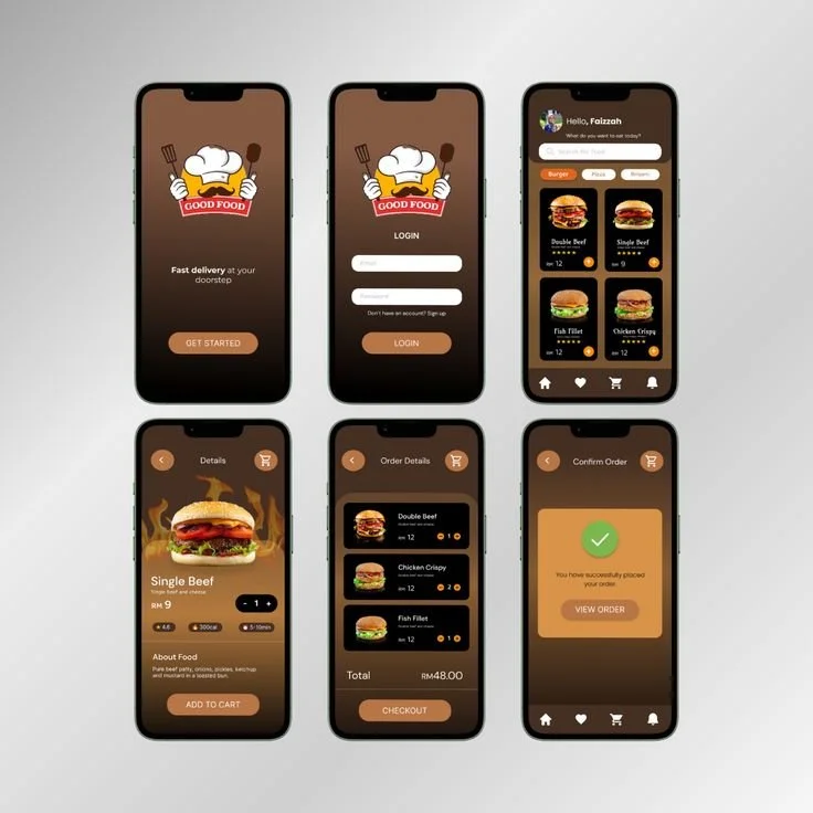 UI/UX Design
