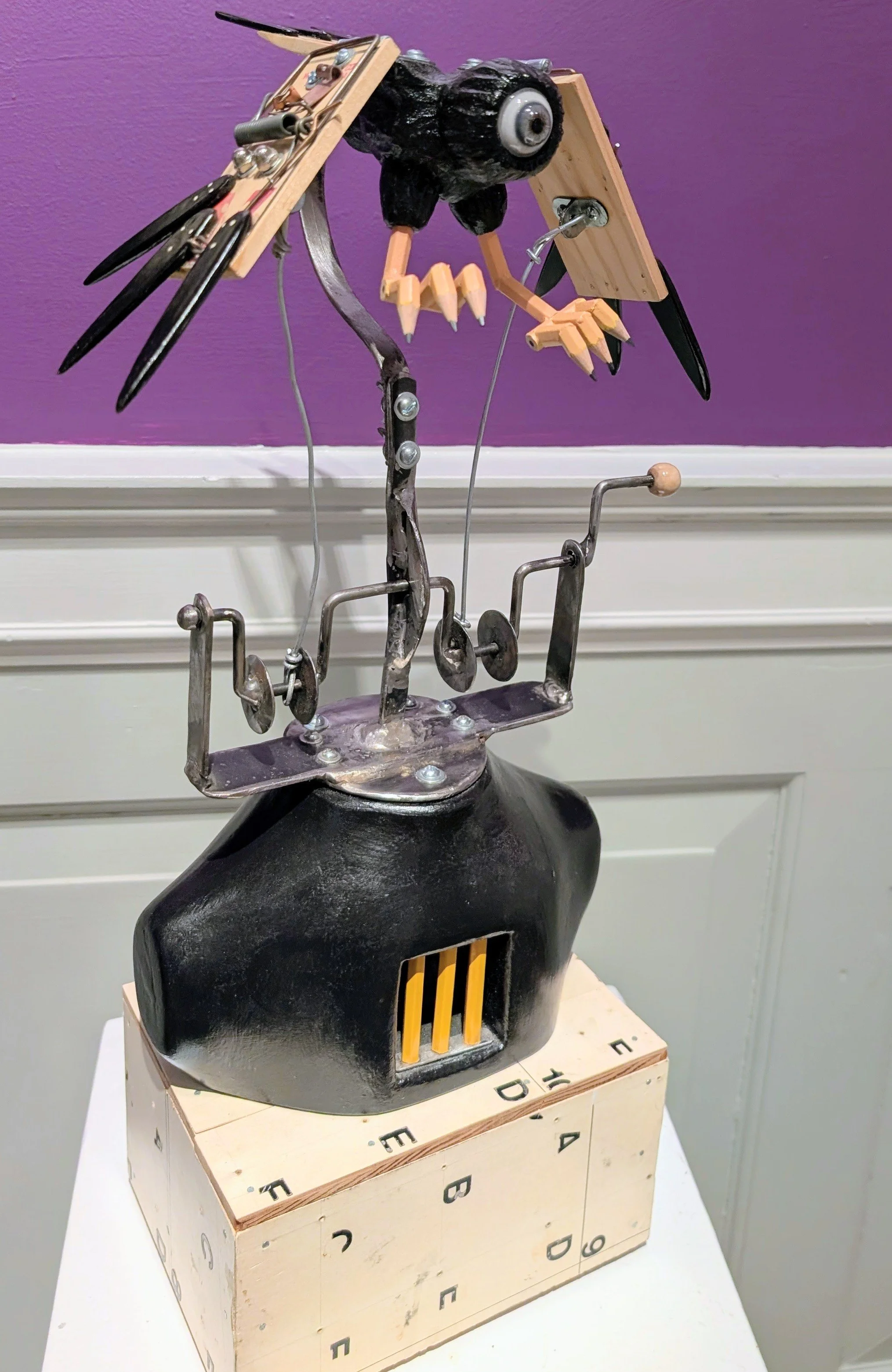 Only 1 more week to catch the wacky Gorey show in Yarmouth