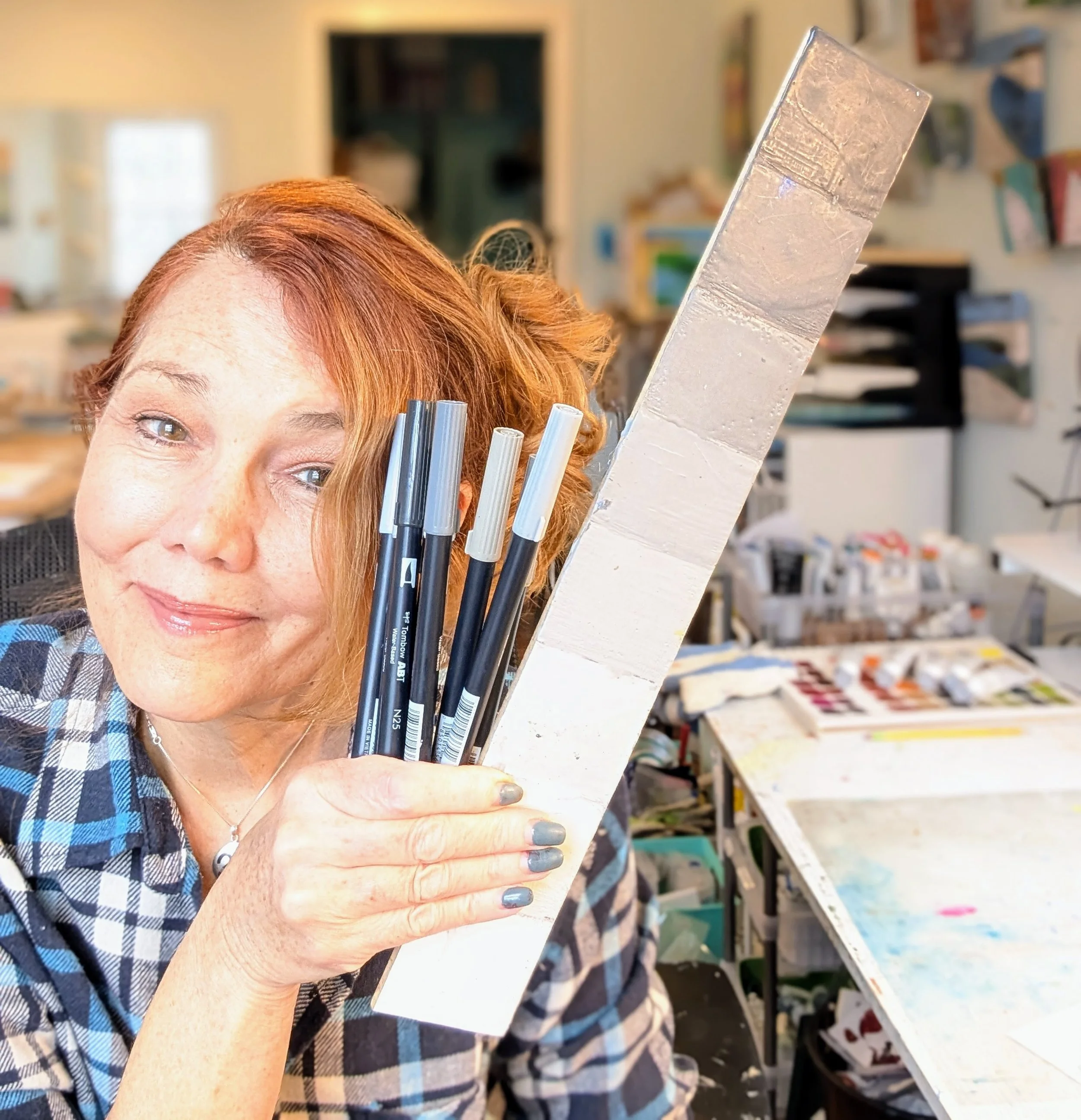 Tombow Dual Brush Pens: A Surprisingly Serious Tool (Not Just a Marker)