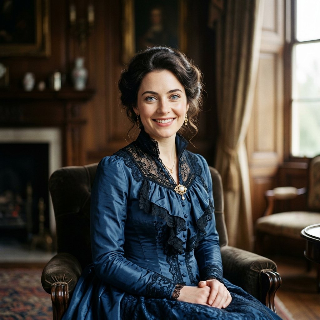 Character Introduction: Meet Margaret Harrington