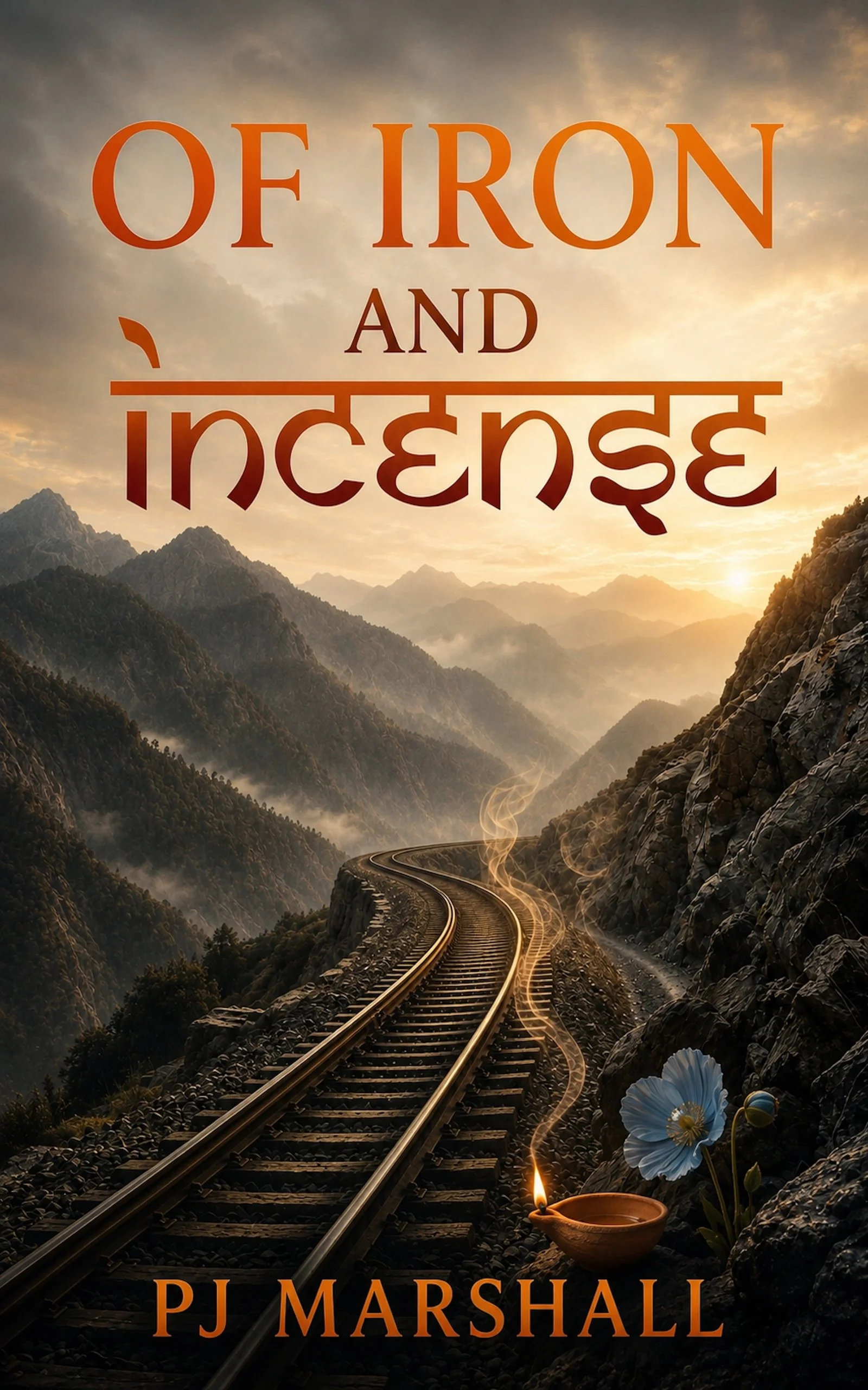  Of Iron and Incense