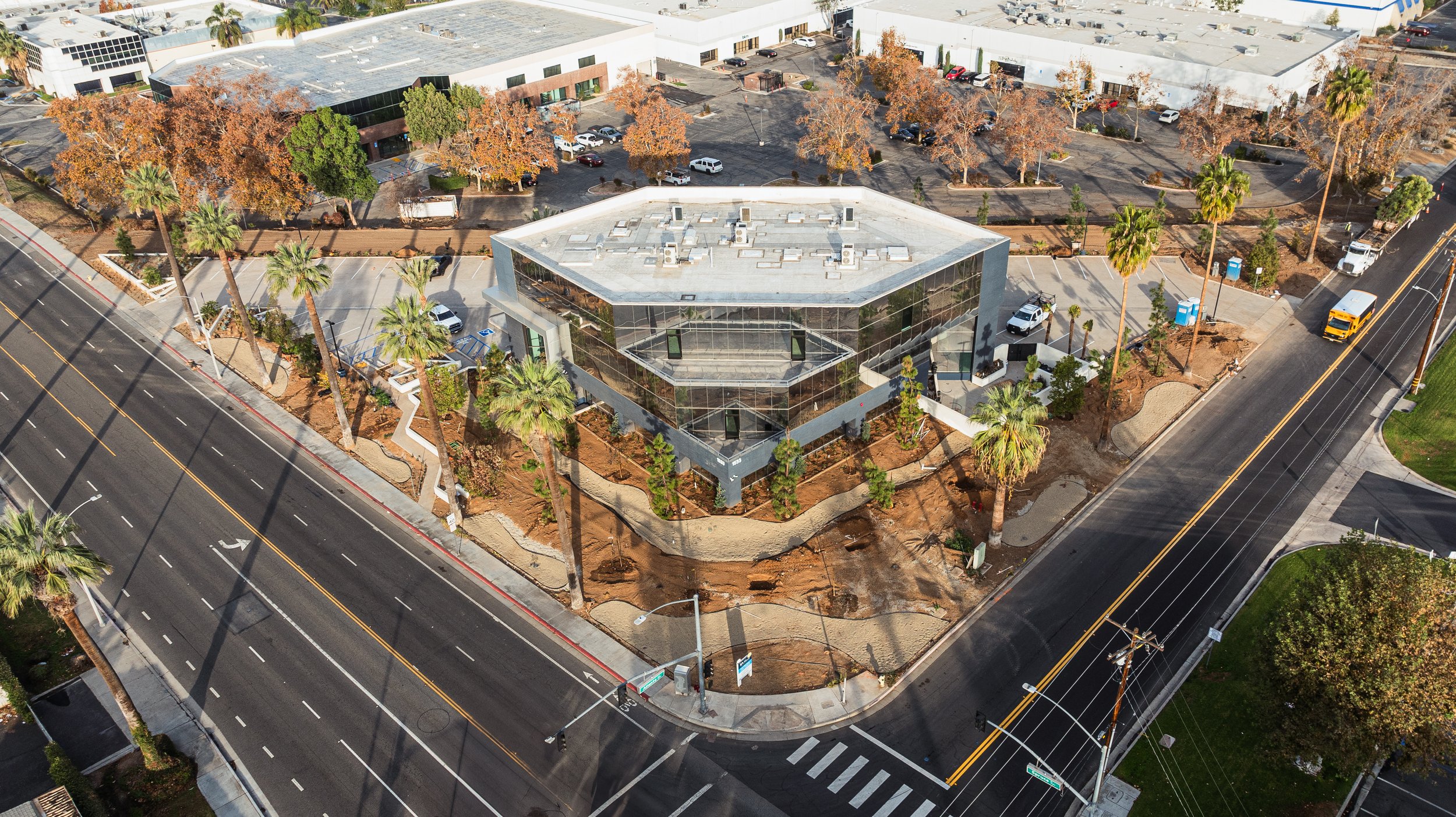 LANDSCAPE INSTALLATION