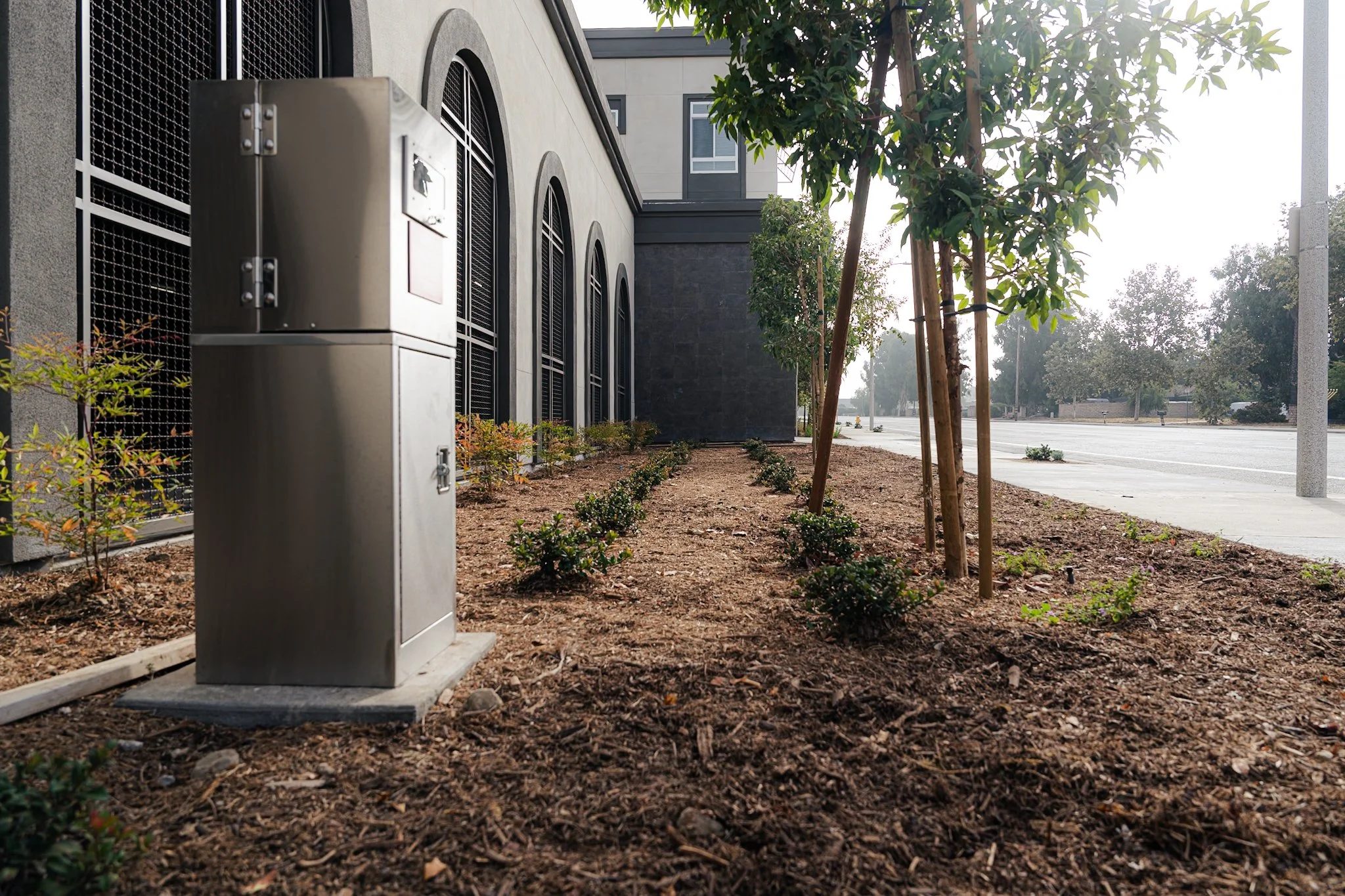 LANDSCAPE MAINTENANCE