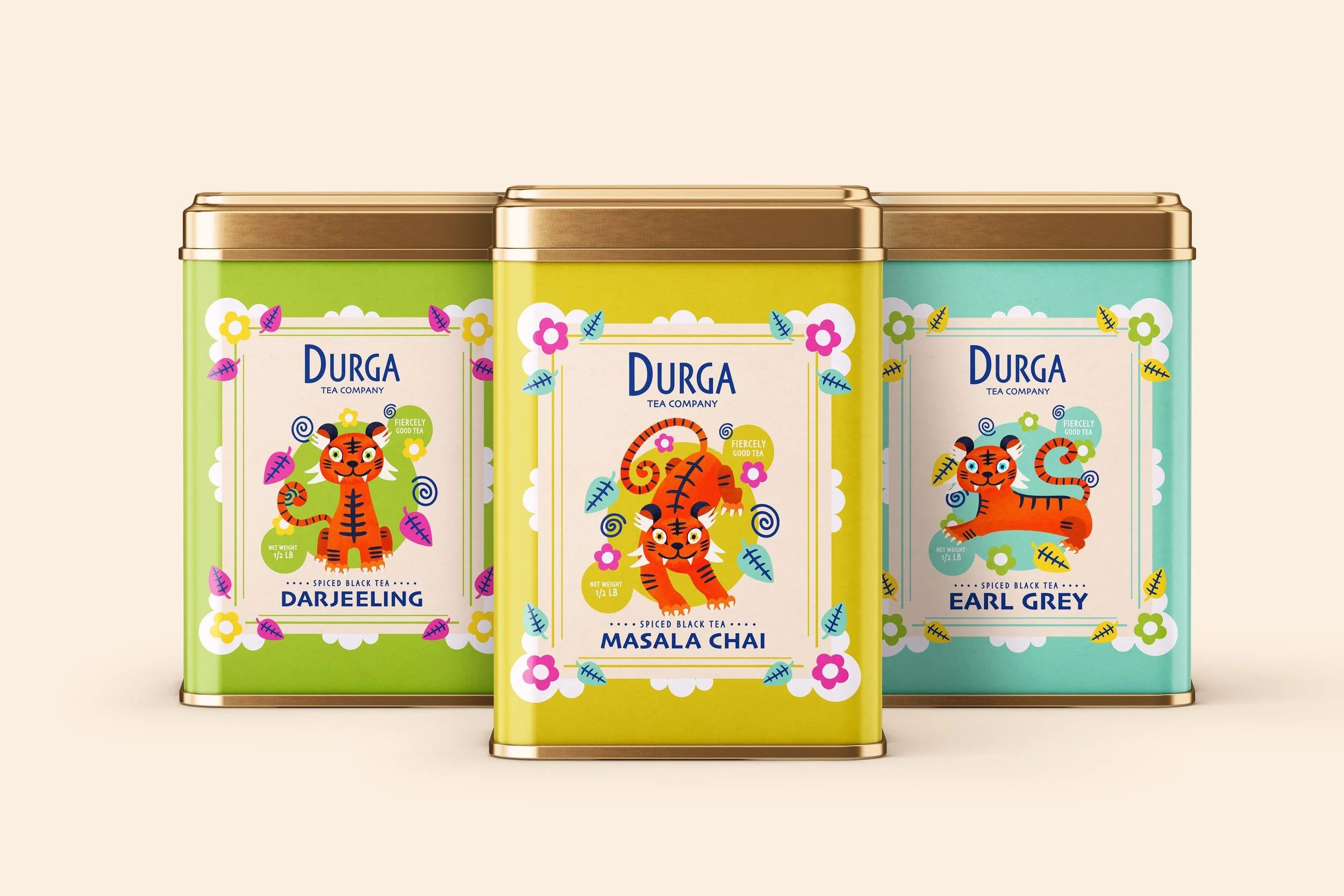 Durga Tea Company