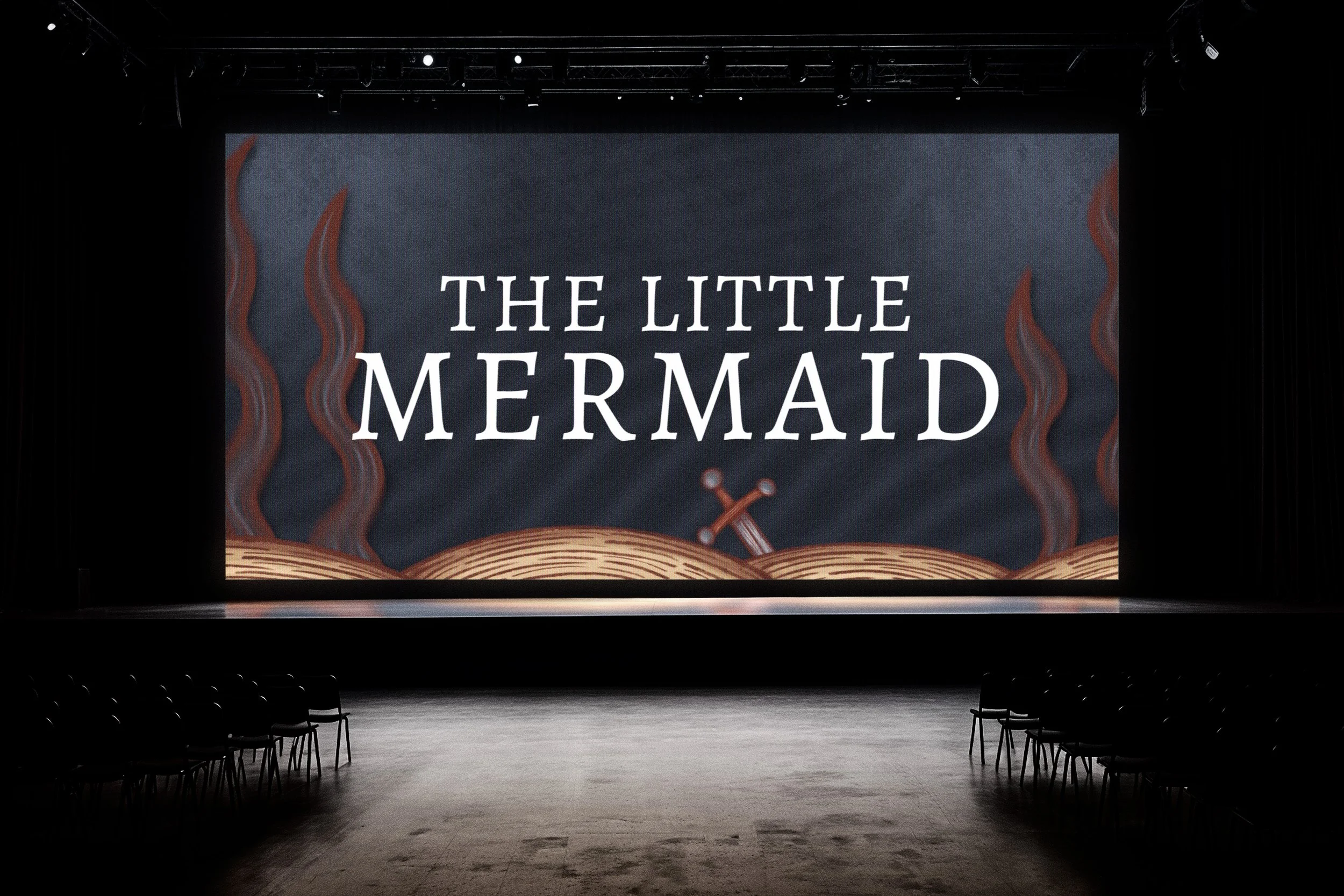The Little Mermaid