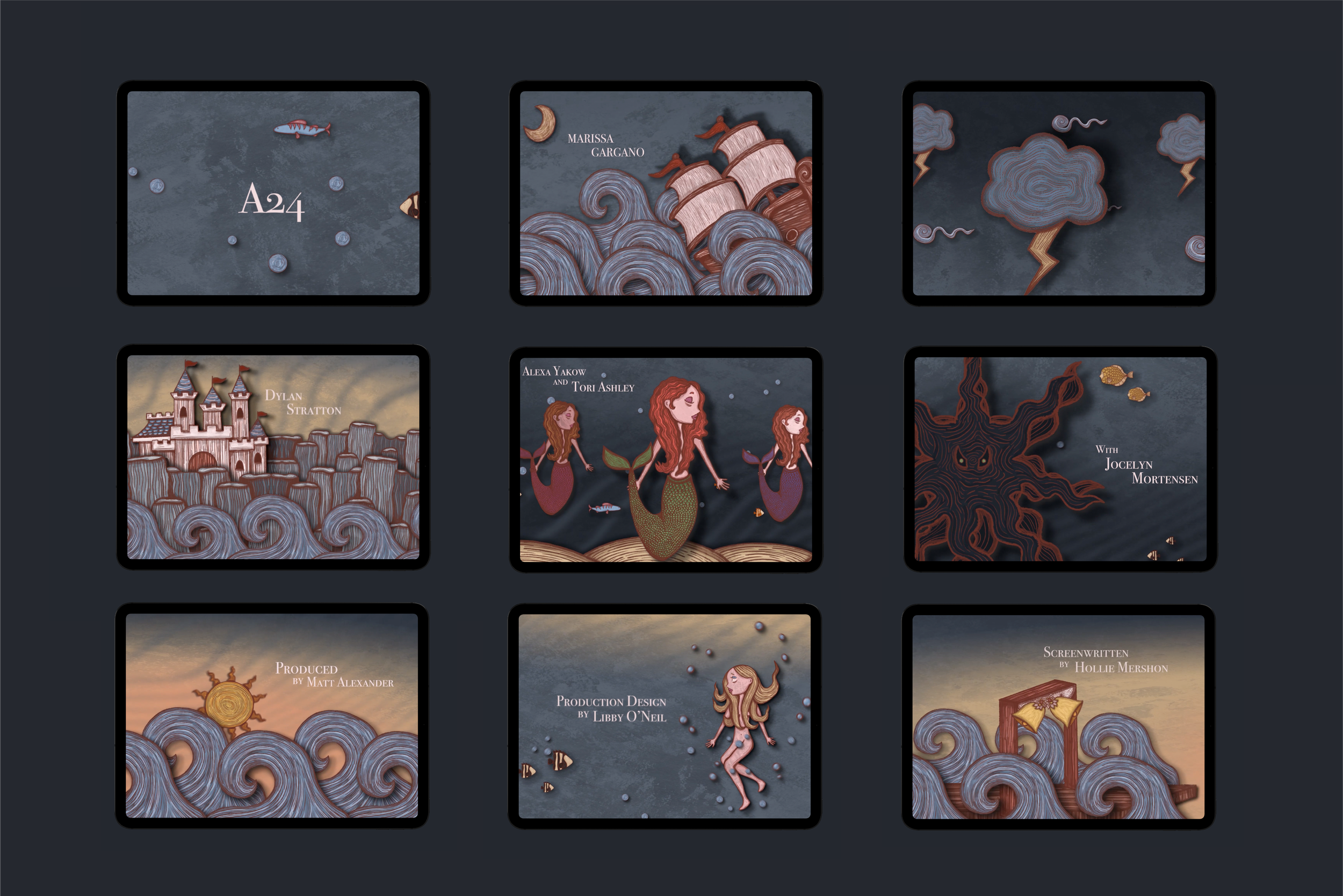 little merm ipad screens.png