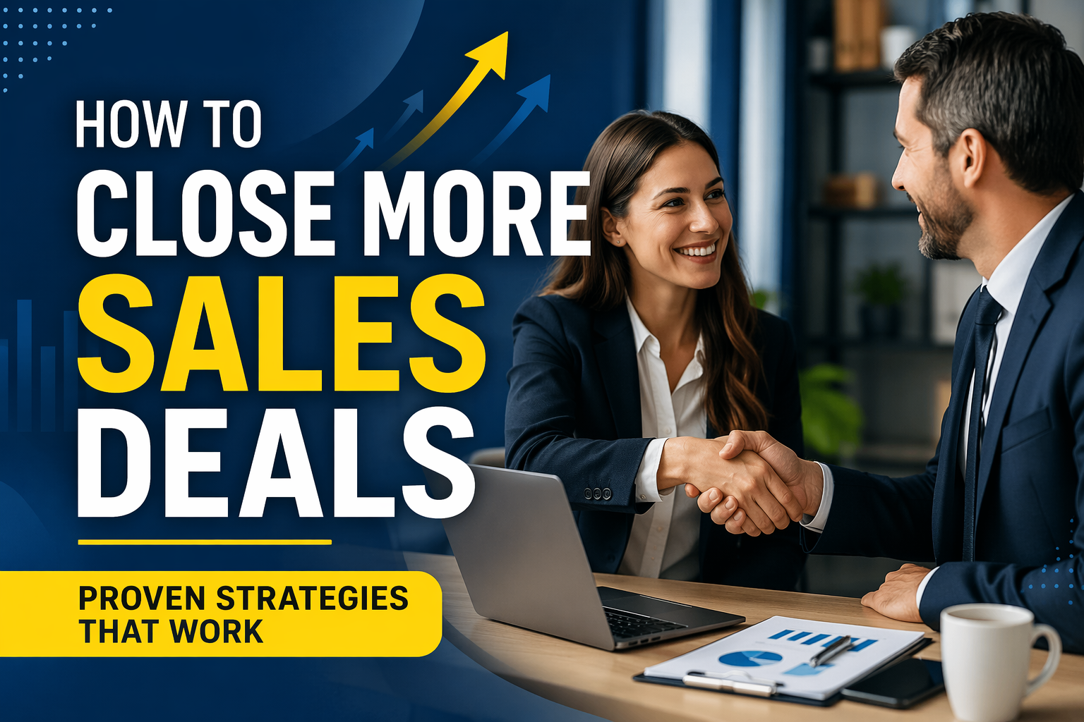 How to Close More Sales Deals (Proven Strategies That Work)