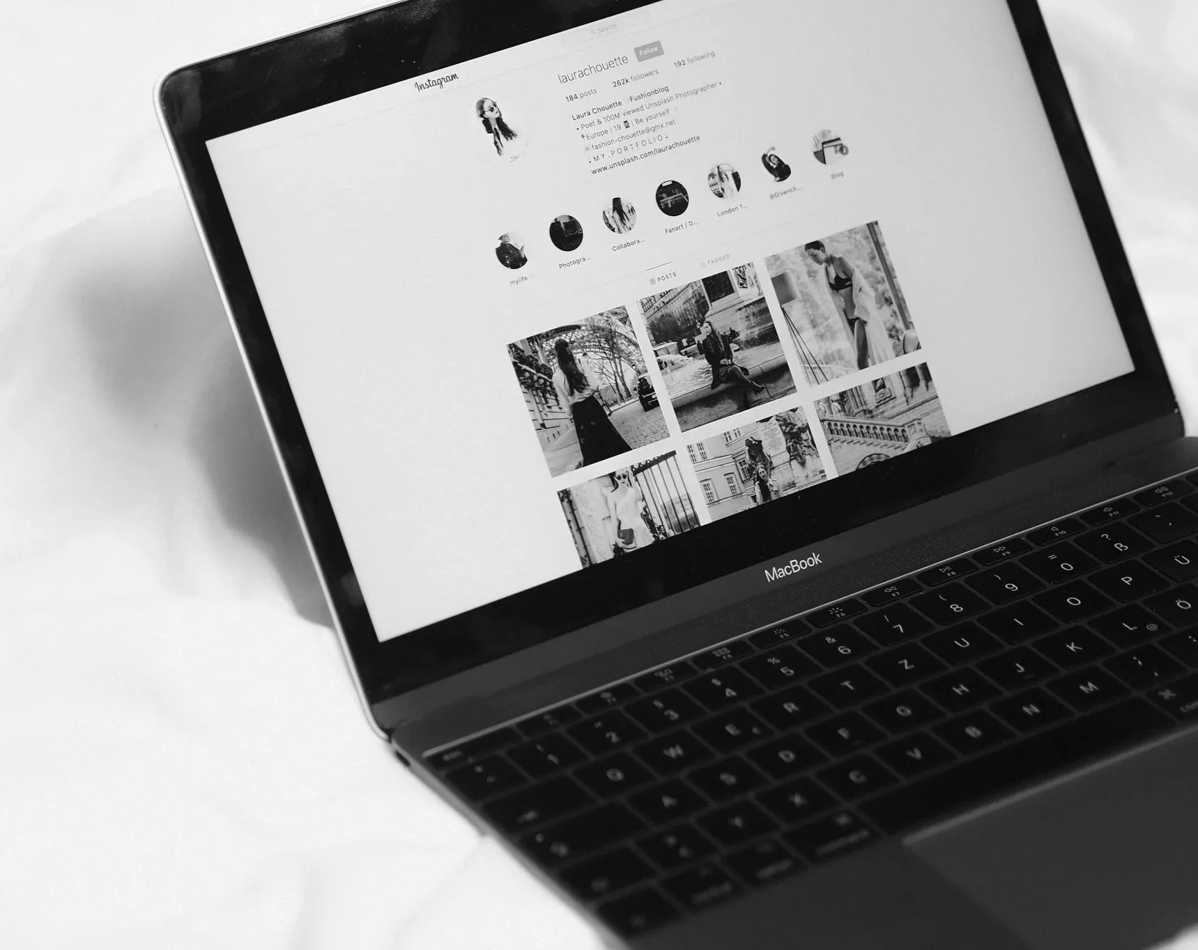 Finally… a Website!