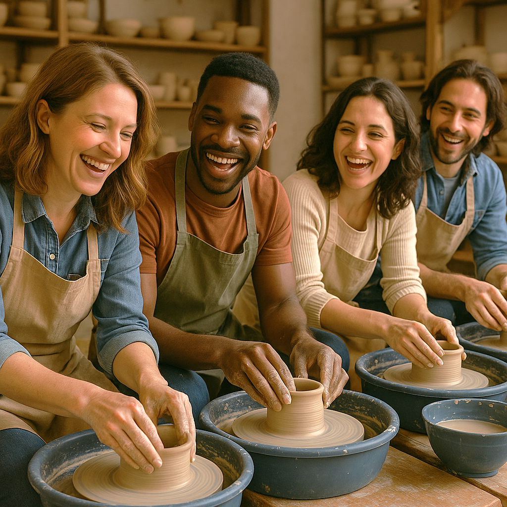 Pottery Workshop
