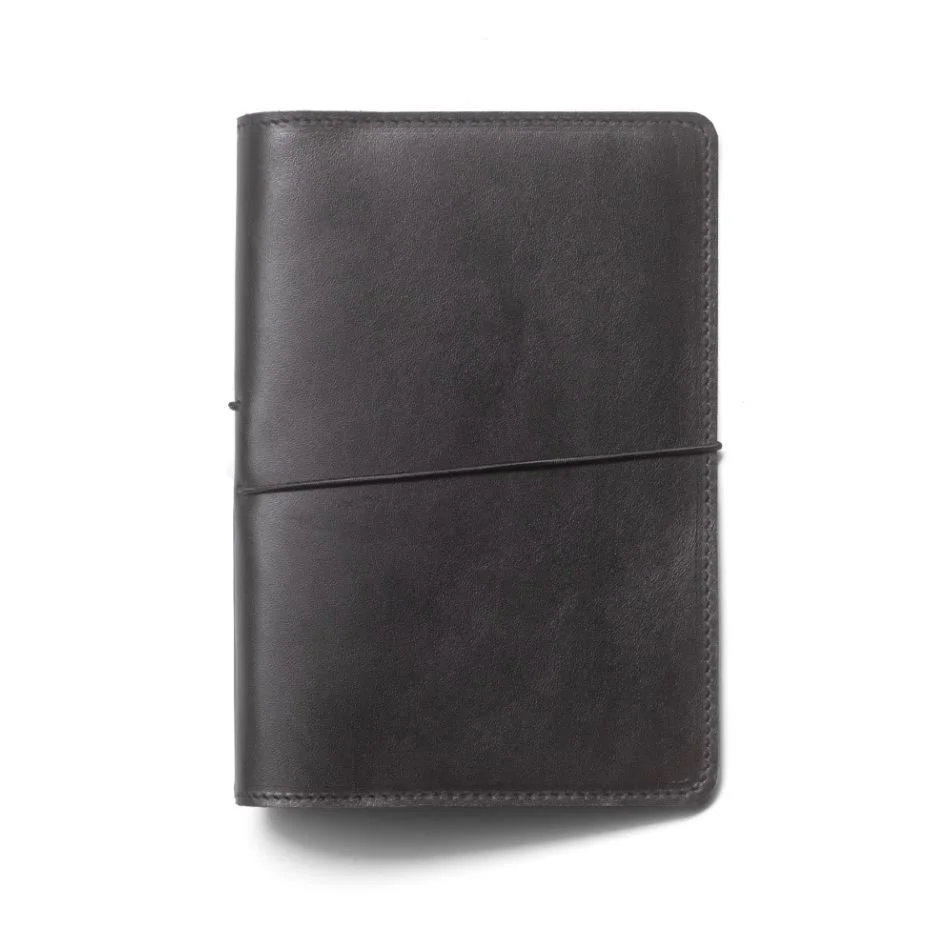 Notebook Case - Handmade Real Leather