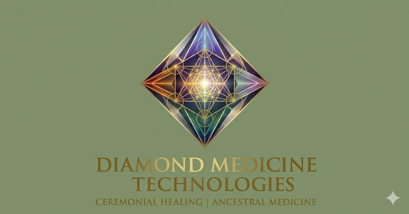Sacred ceremonial space