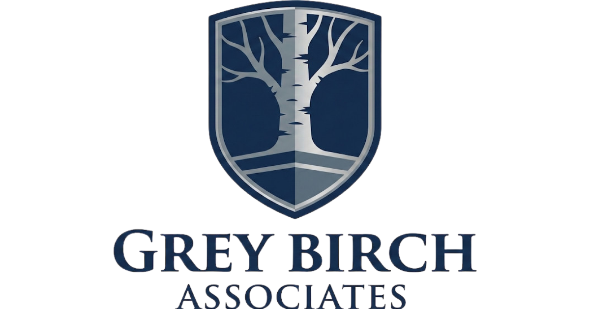 Grey Birch Associates logo