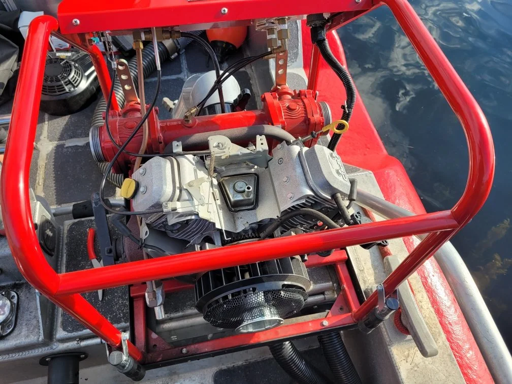 Floating Pump (2 Stroke)