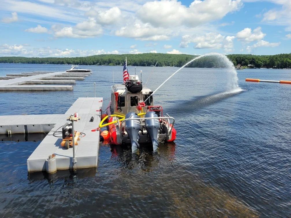 Outboard motor (<20HP)
