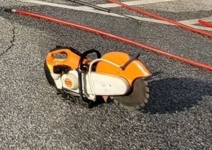 Cut off/K12 saw