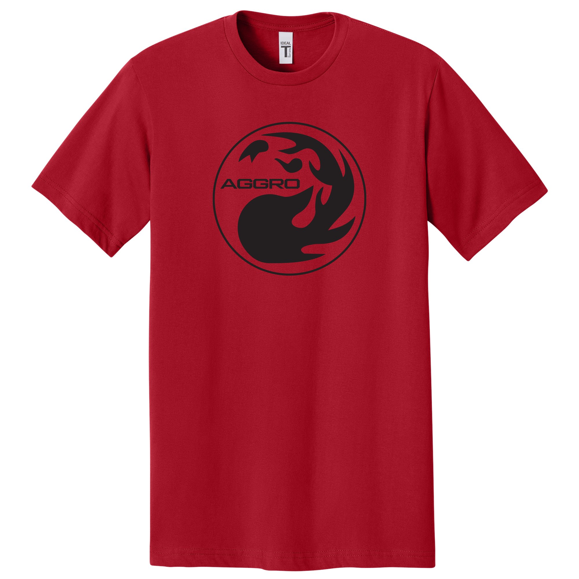 Magic the Gathering MtG White Blue Green Black Red Shirt TShirt Nerdy Geek Dork TShirt T Shirt Shirt