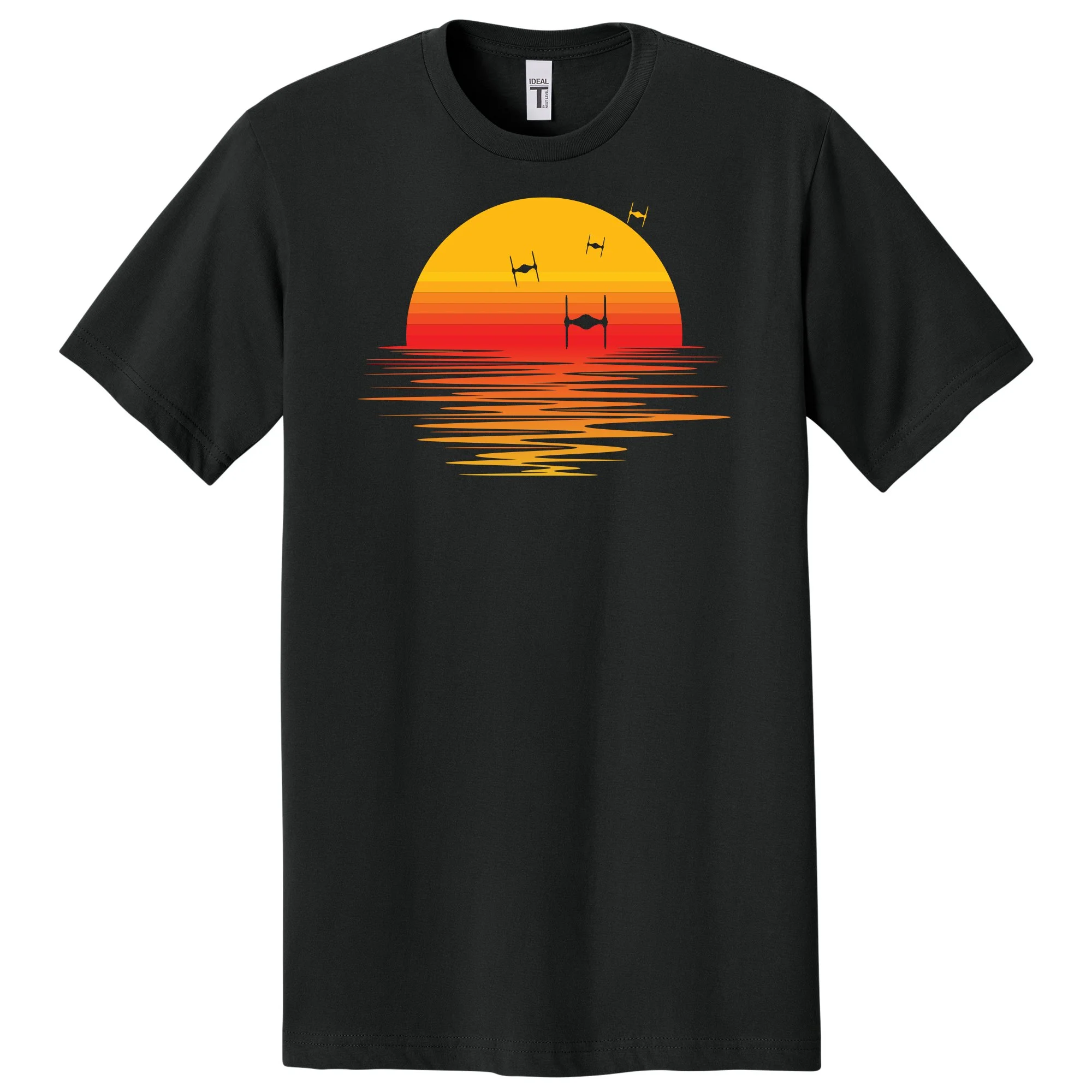 Thai Sunset Full color