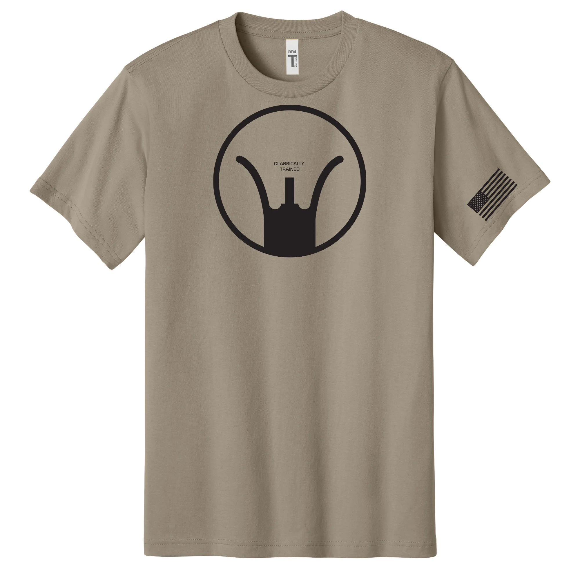 classically trained ar15 armalite 2a second amendment genx gen x tshirt t shirt firearms guns iron sights pew pew-pew