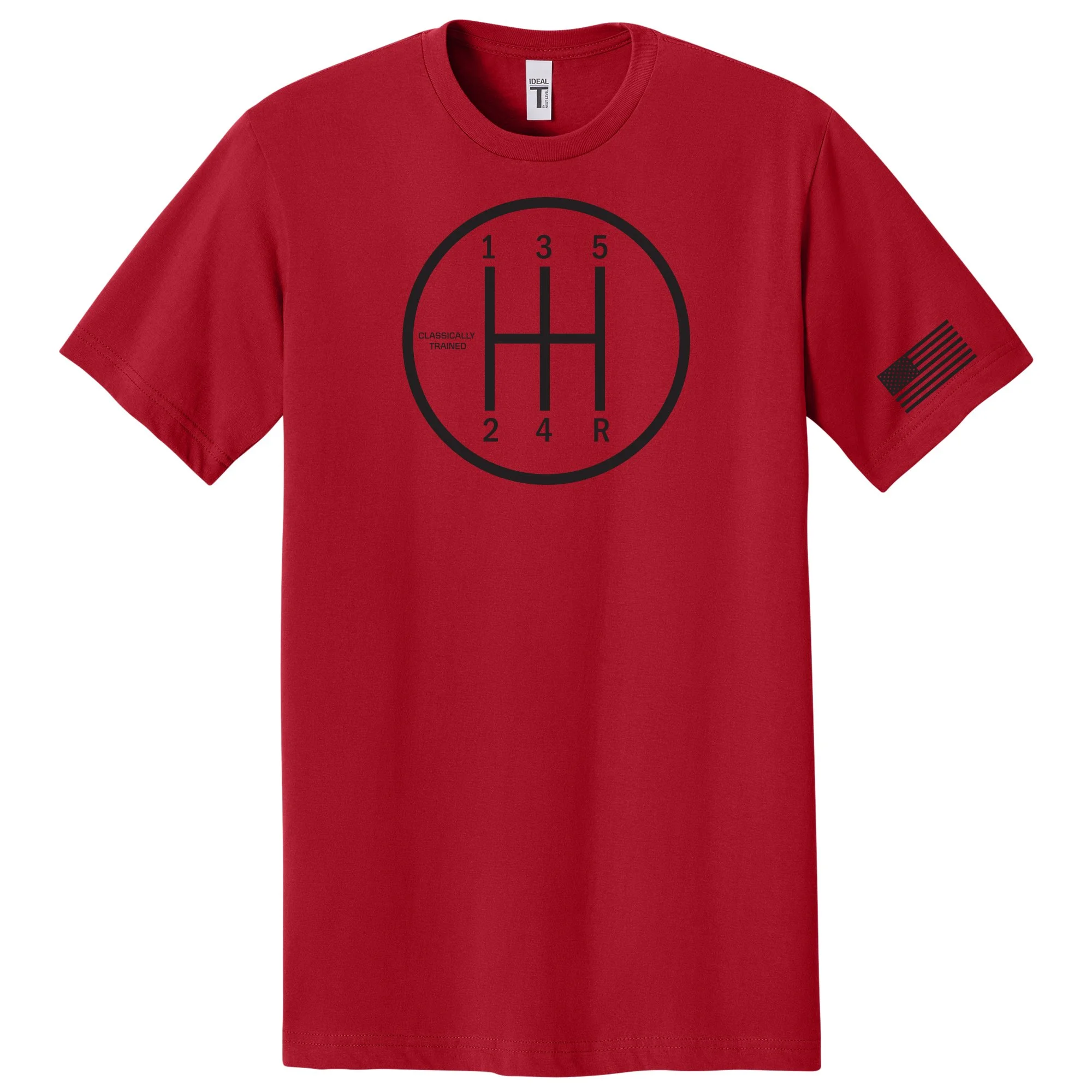 genx gen x classically trained manual transmission stick fun funny Nerd nerdy tshirt shirts science geeks