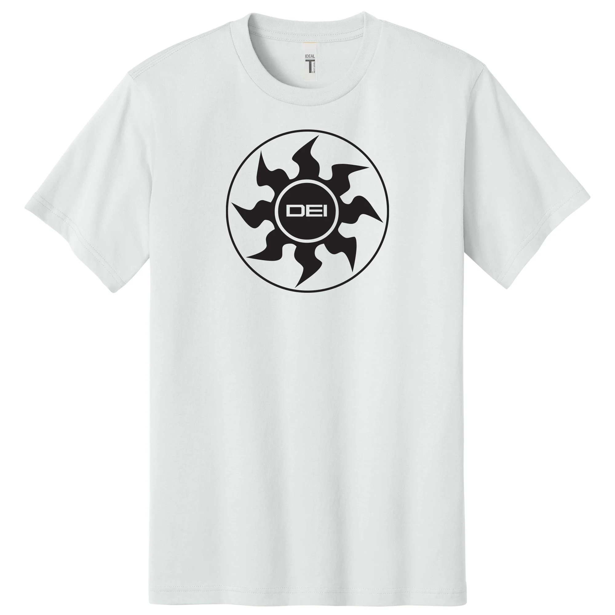 Magic the Gathering MtG White Blue Green Black Red Shirt TShirt Nerdy Geek Dork TShirt T Shirt Shirt