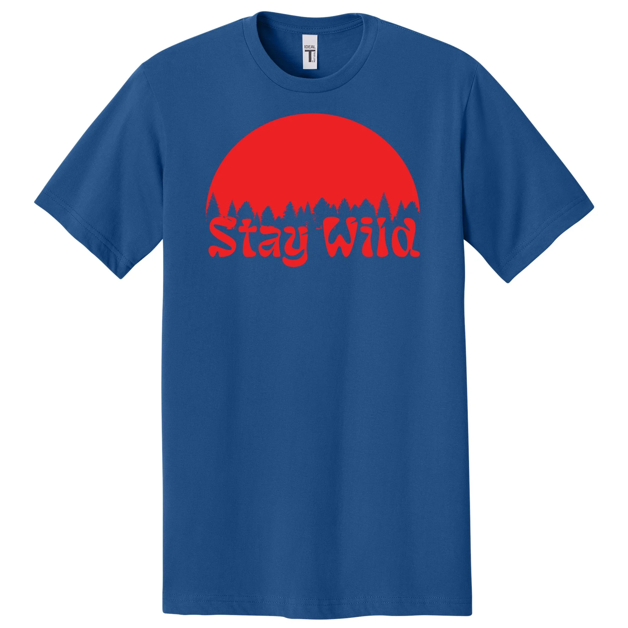 Stay Wild
