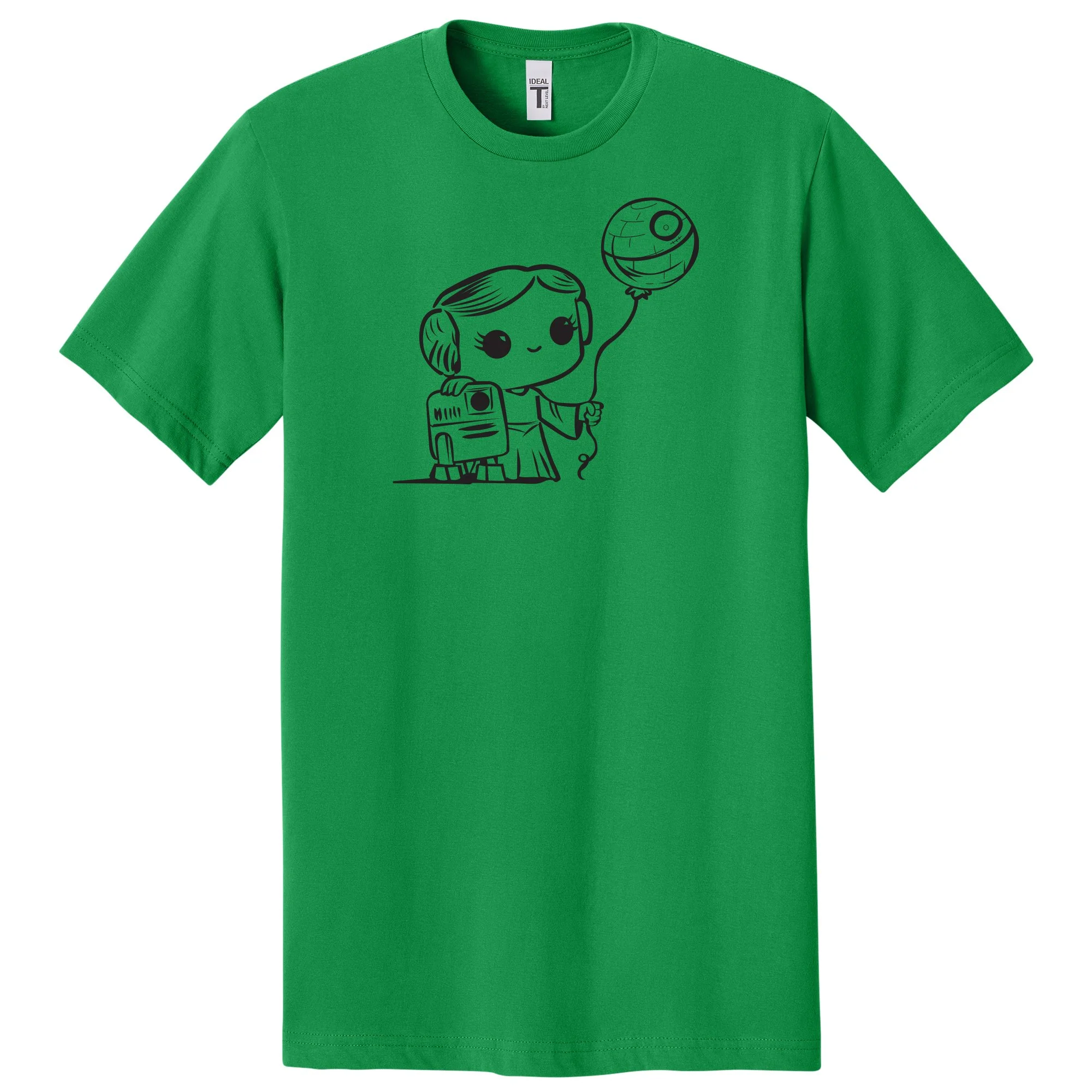 princess leia Star Wars fun funny Nerd nerdy tshirt shirts science geeks