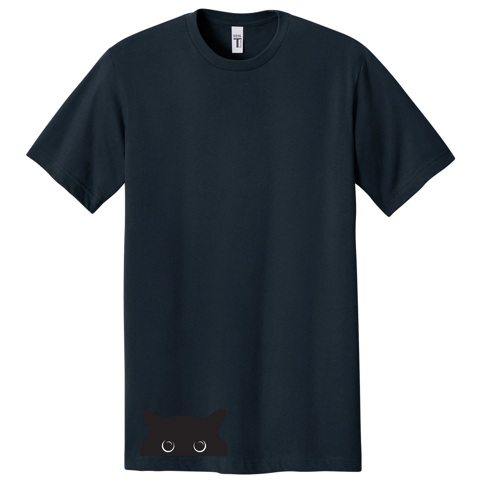 mad cat kitty fun pet tshirt