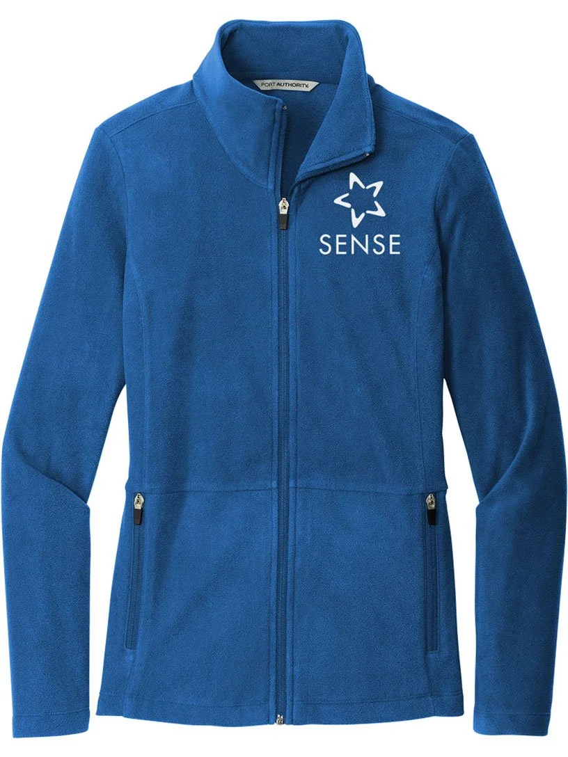 SENSE Charter Women's Microfleece Jacket