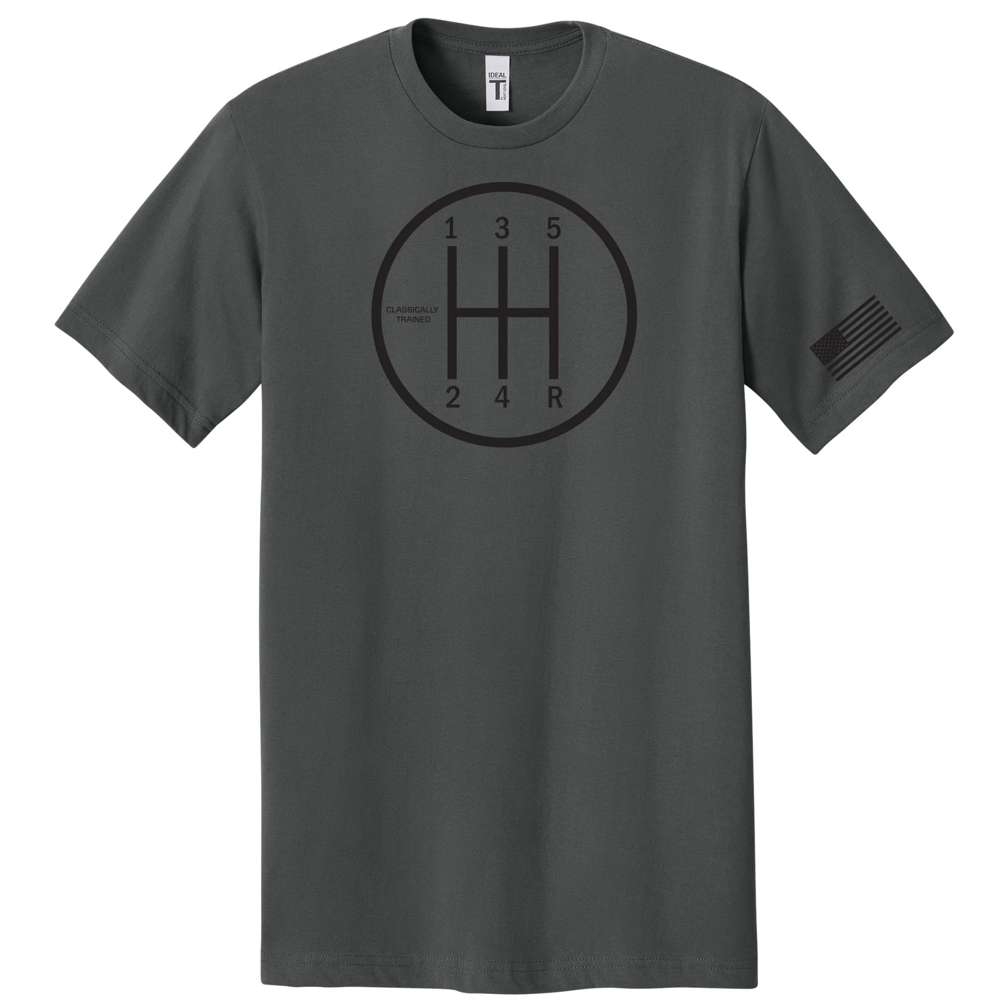 genx gen x classically trained manual transmission stick fun funny Nerd nerdy tshirt shirts science geeks