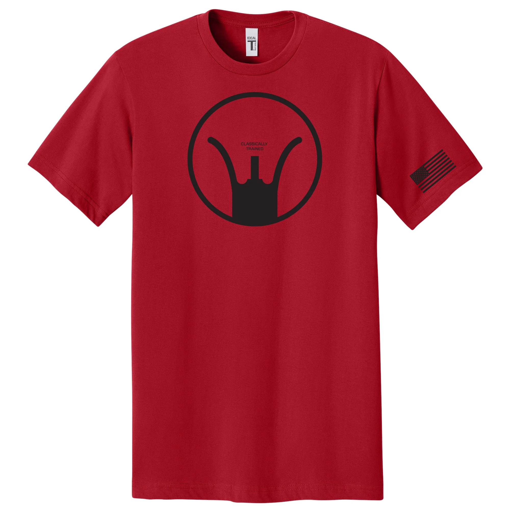 classically trained ar15 armalite 2a second amendment genx gen x tshirt t shirt firearms guns iron sights pew pew-pew