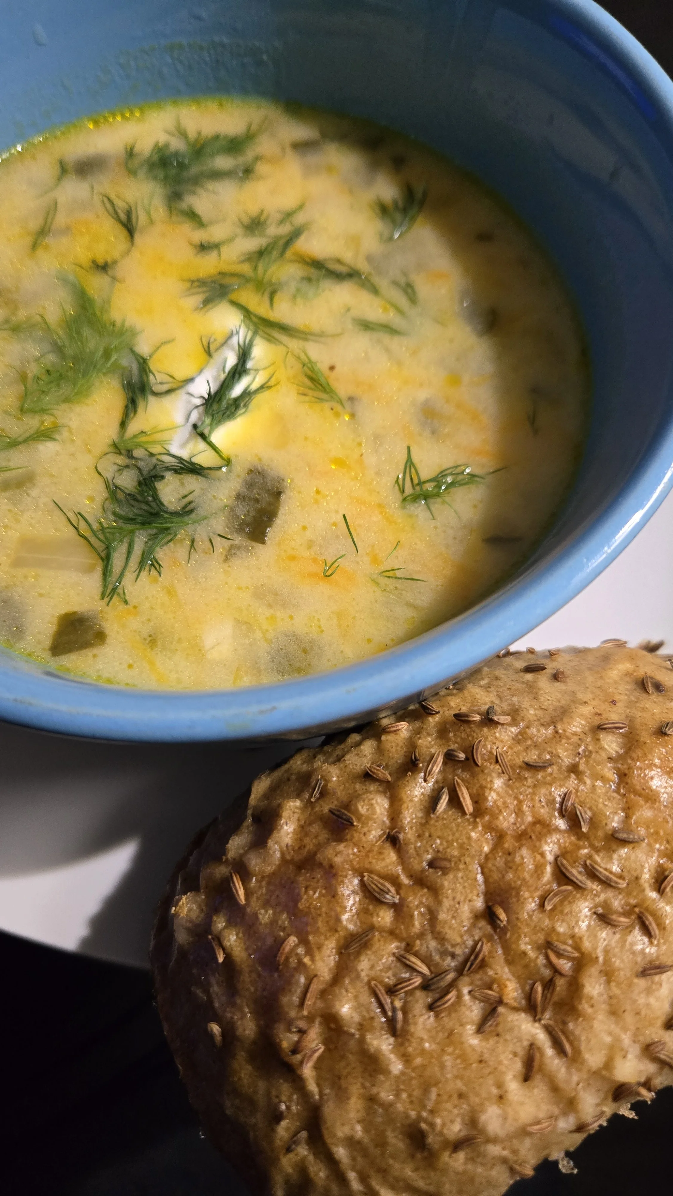 Masło Friday Dinner Drop.