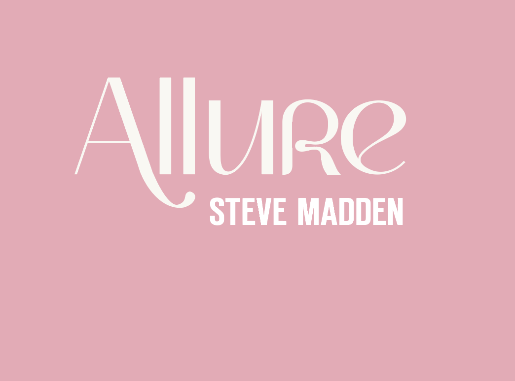 Allure by Steve Madden