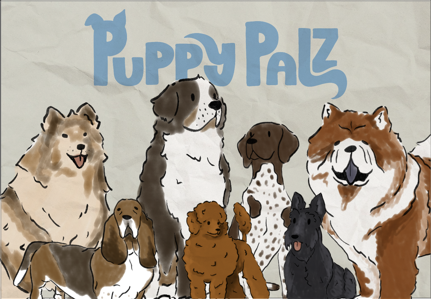 Puppy Palz