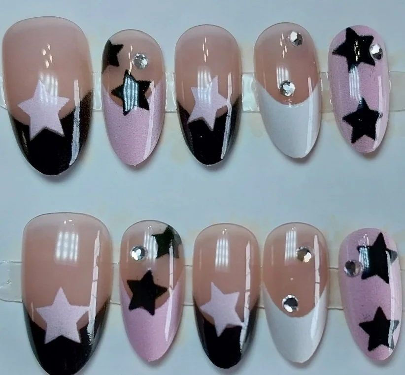 CC-918XS  Star Nails