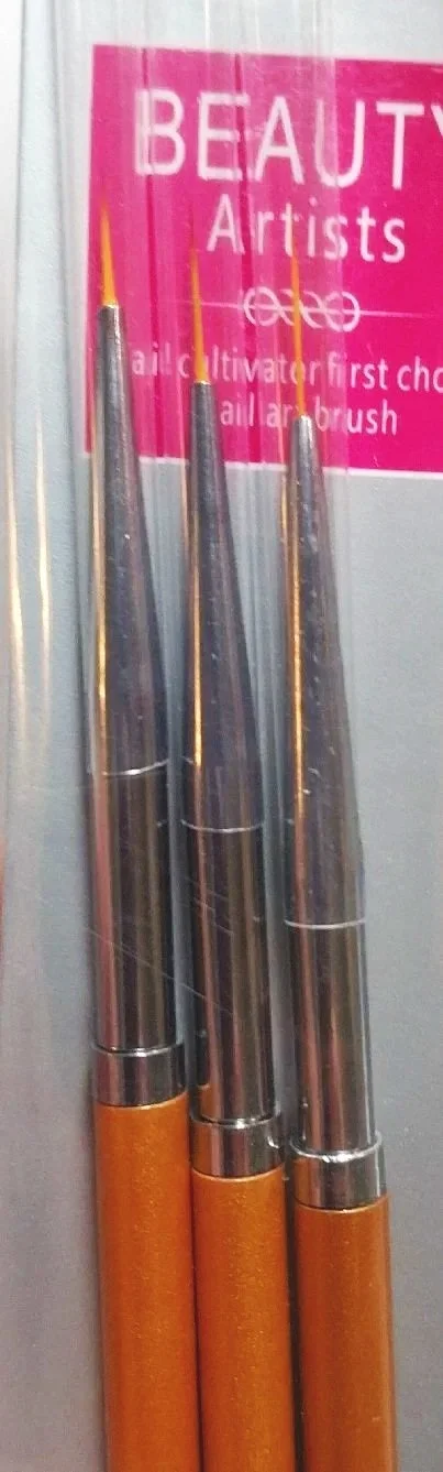 3 Liner Brushes