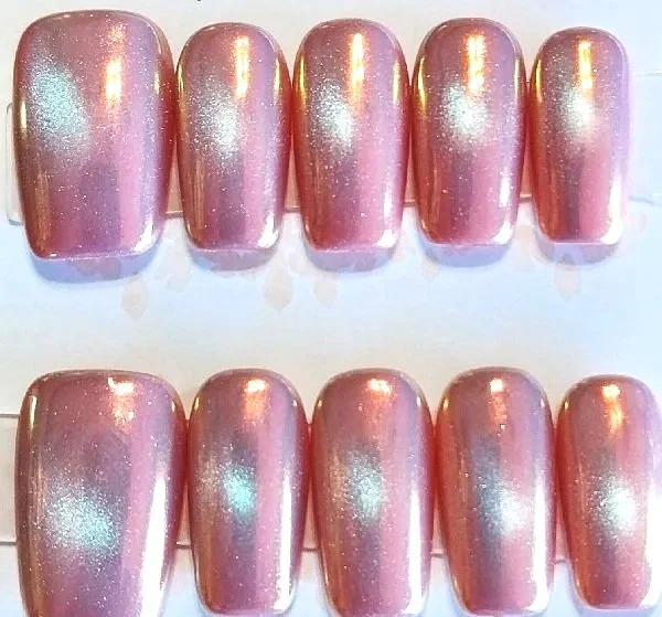 CC-570A  Super Chrome Cat Eye