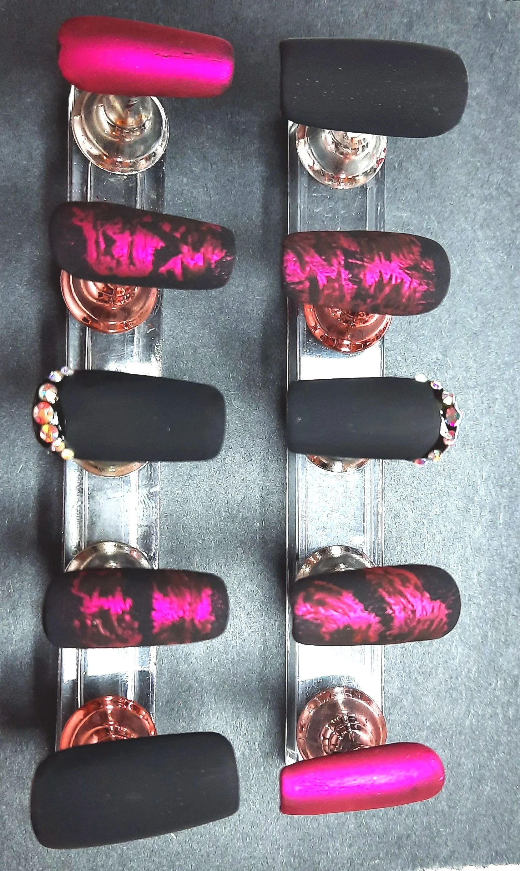 Black Fushia