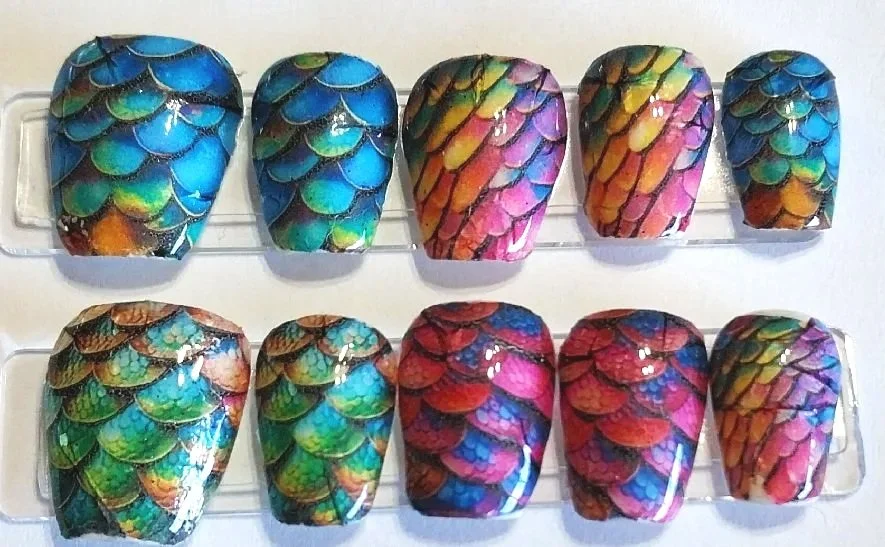 Dragon Scales