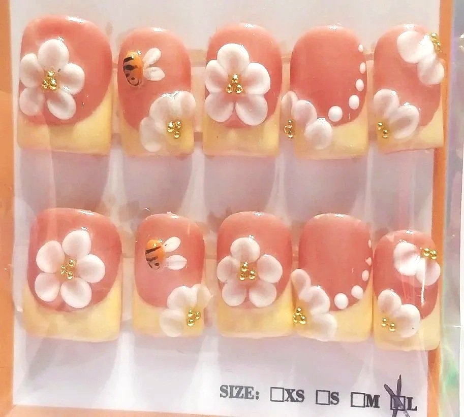 Curated Collection- #425 Butter Yellow Tropical