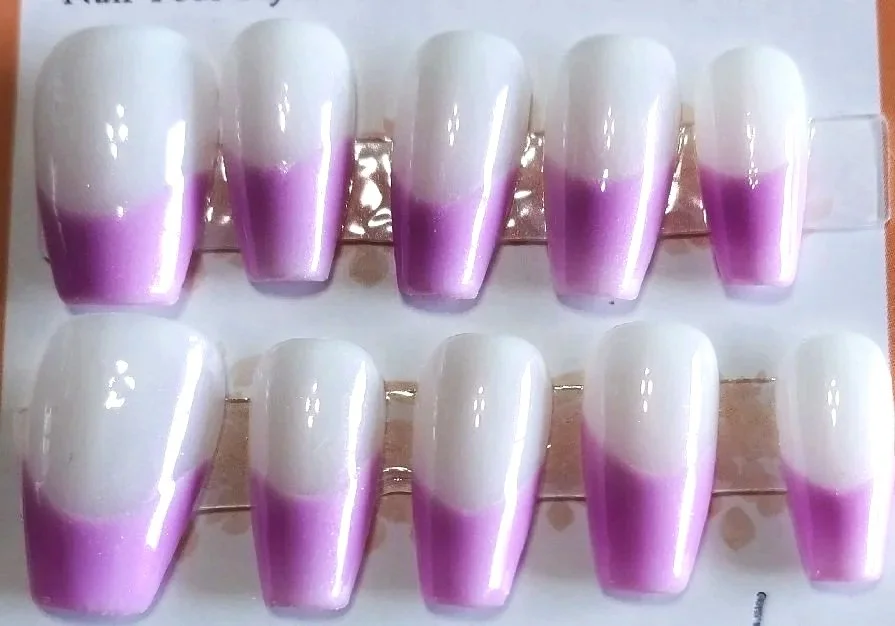 Curated Collection #426 Lavender Frenchie